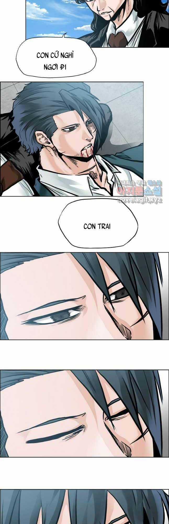 Bá Chủ Học Đường Ss4 Chapter 76 trang 32