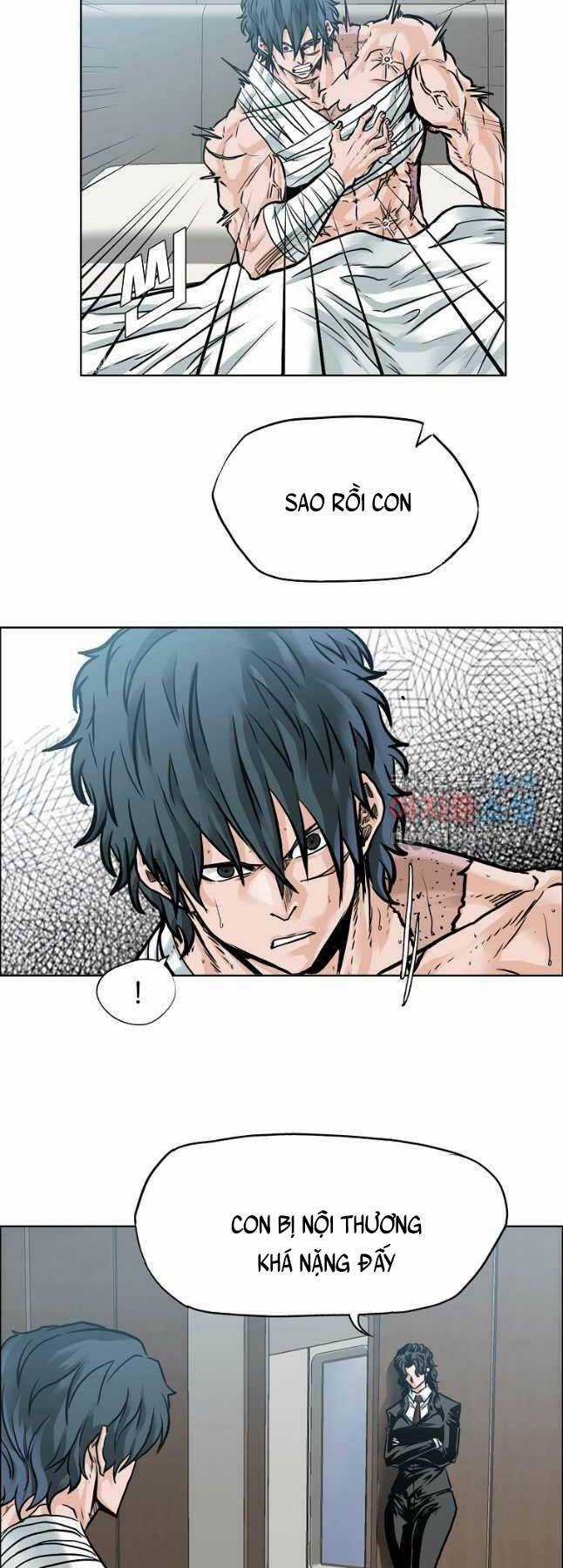 Bá Chủ Học Đường Ss4 Chapter 76 trang 34