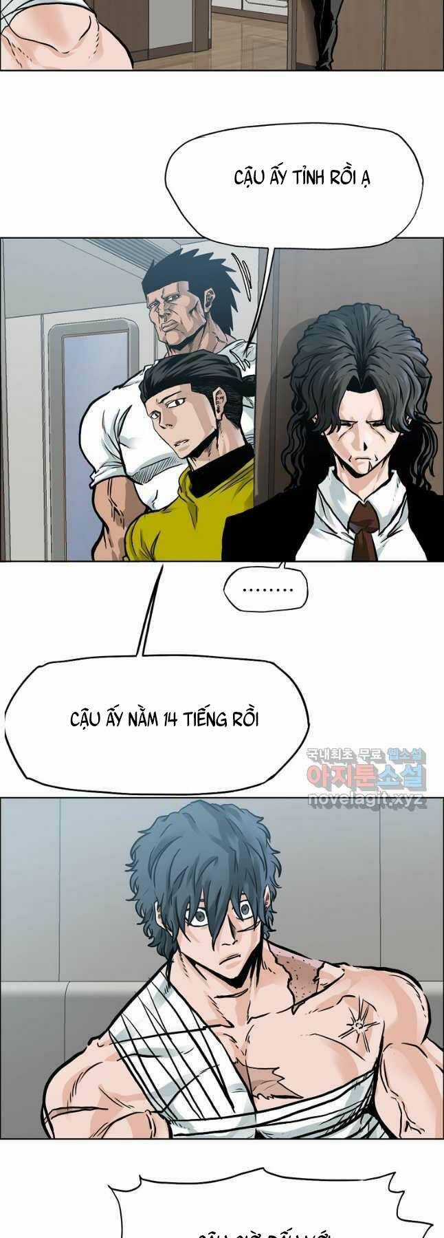 Bá Chủ Học Đường Ss4 Chapter 76 trang 35