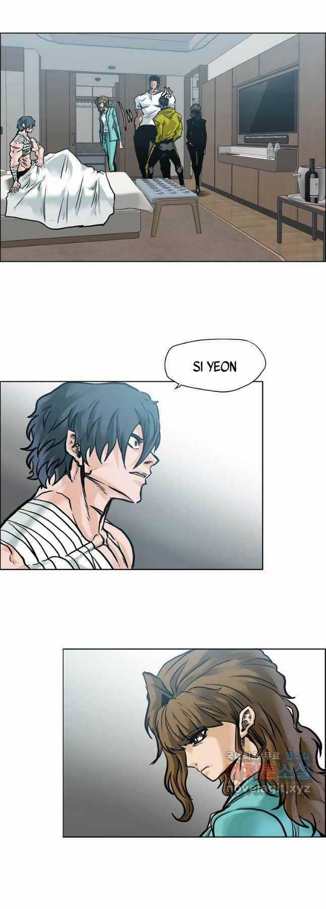 Bá Chủ Học Đường Ss4 Chapter 76 trang 37