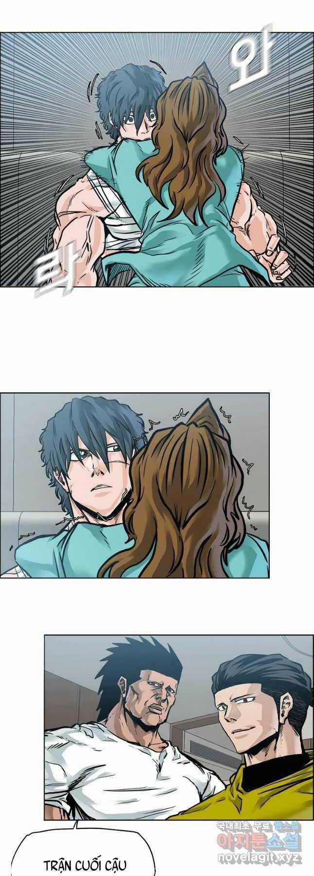 Bá Chủ Học Đường Ss4 Chapter 76 trang 38