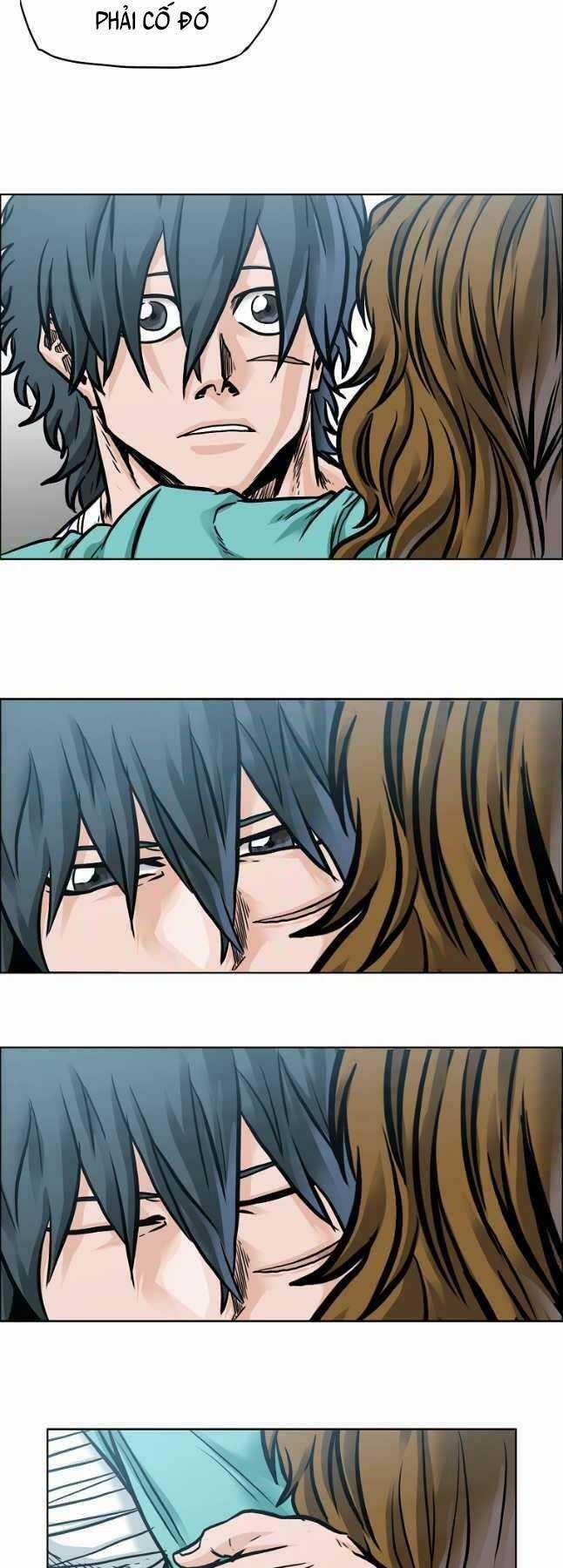 Bá Chủ Học Đường Ss4 Chapter 76 trang 39