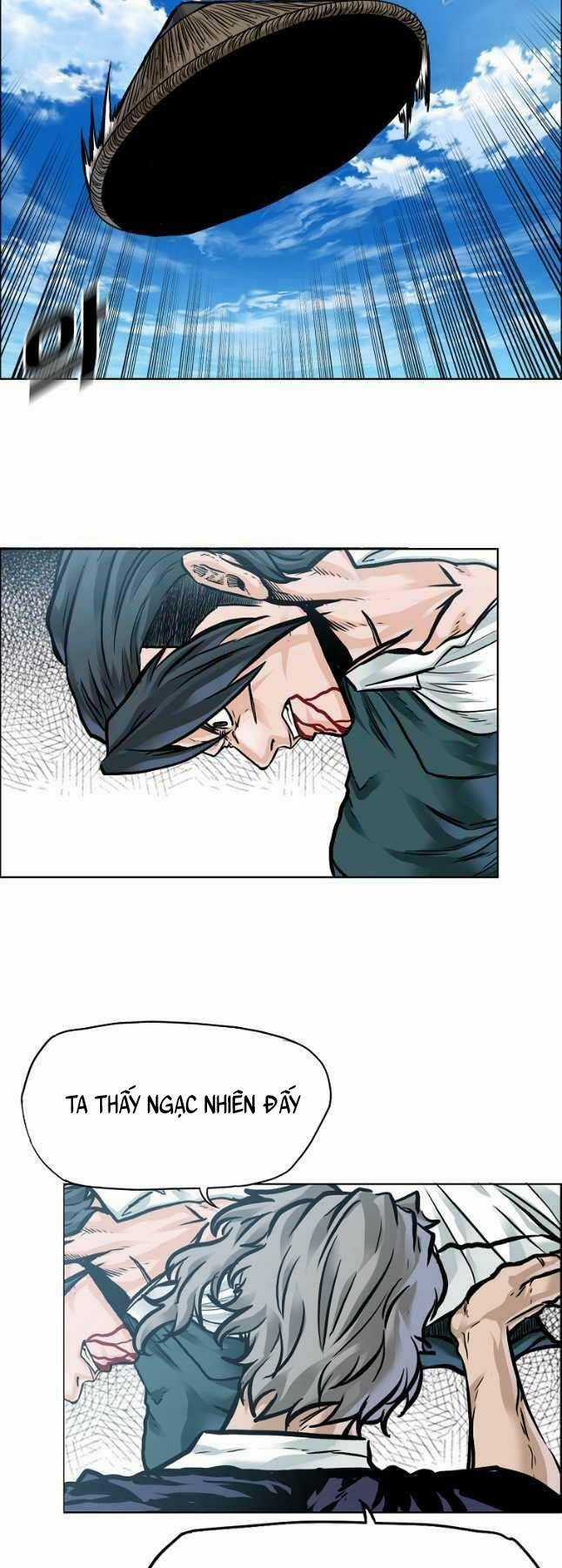 Bá Chủ Học Đường Ss4 Chapter 76 trang 4