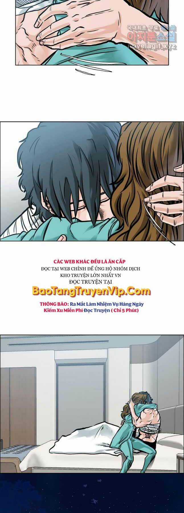 Bá Chủ Học Đường Ss4 Chapter 76 trang 40