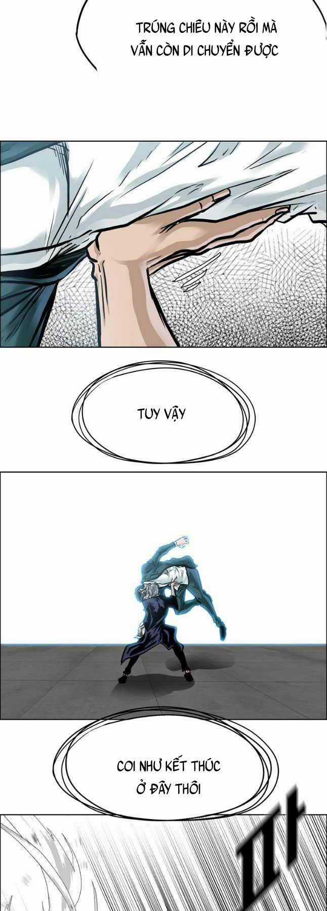 Bá Chủ Học Đường Ss4 Chapter 76 trang 5