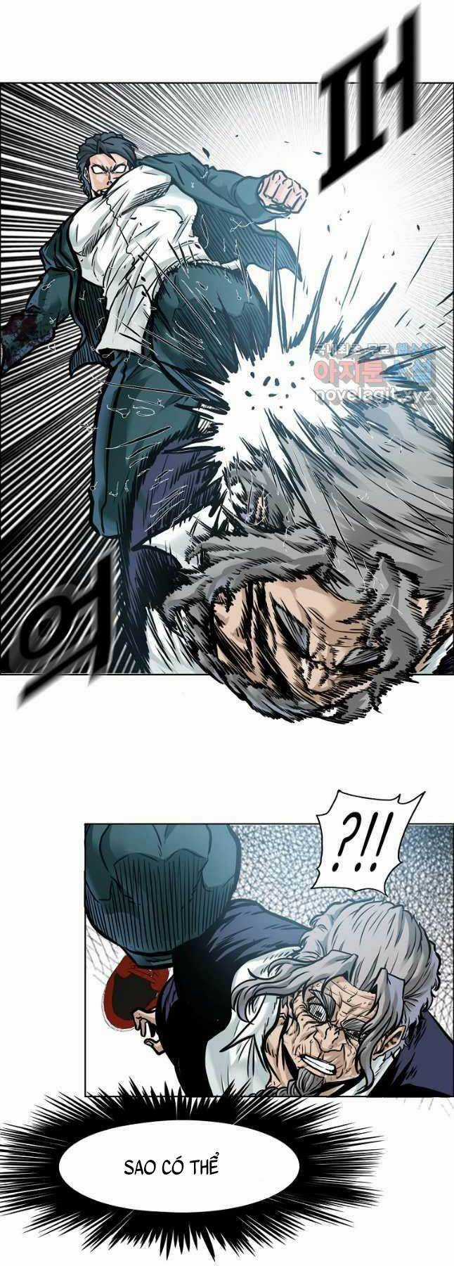 Bá Chủ Học Đường Ss4 Chapter 76 trang 7