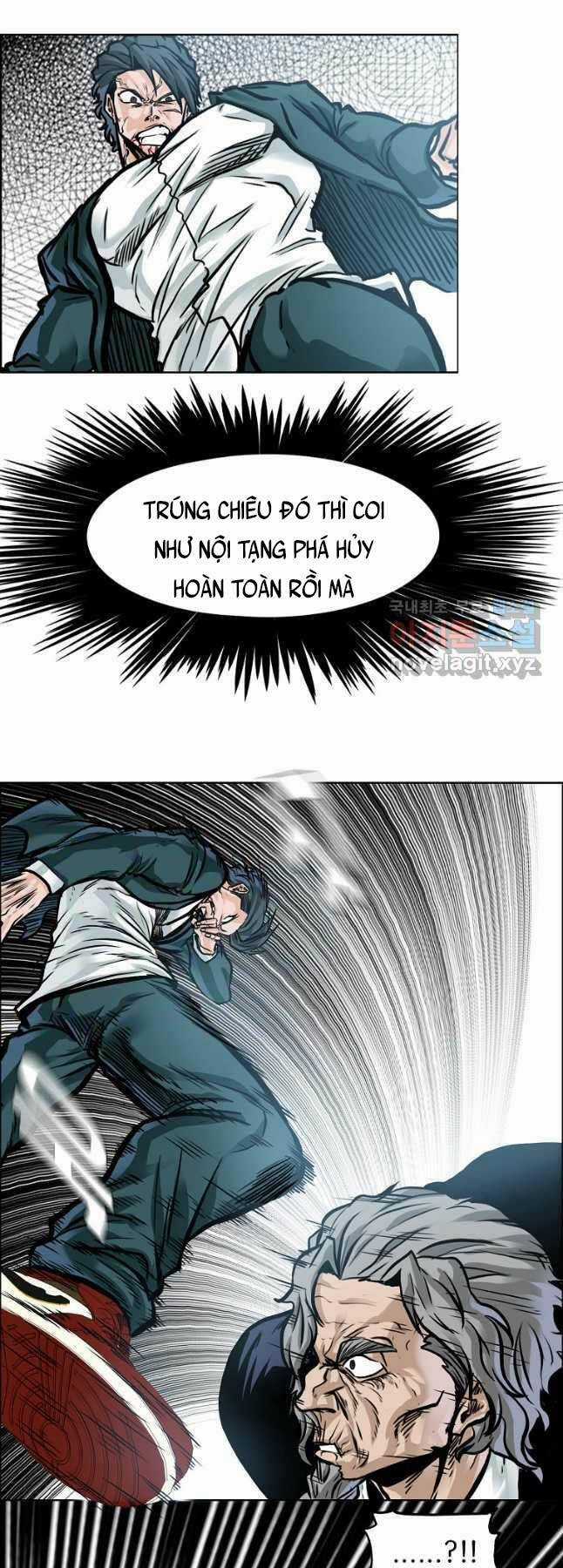 Bá Chủ Học Đường Ss4 Chapter 76 trang 8