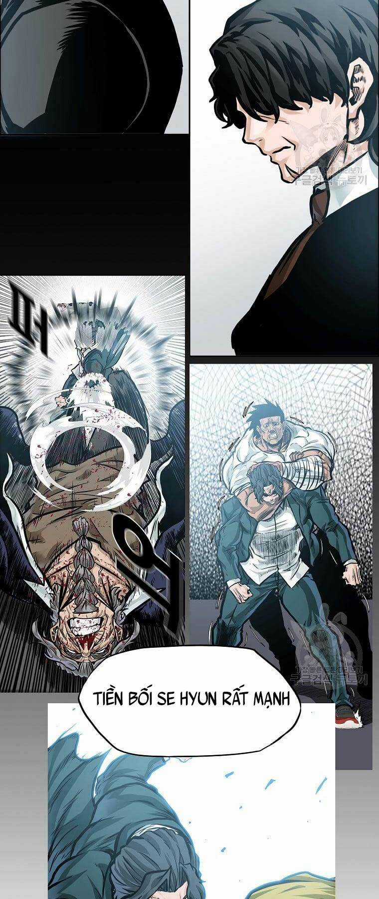 Bá Chủ Học Đường Ss4 Chapter 77 trang 11