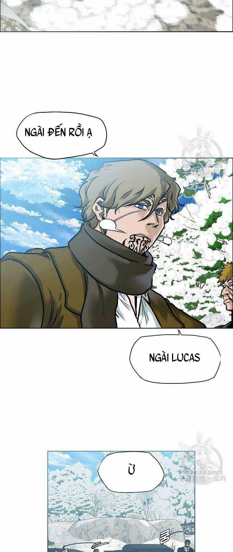 Bá Chủ Học Đường Ss4 Chapter 77 trang 22