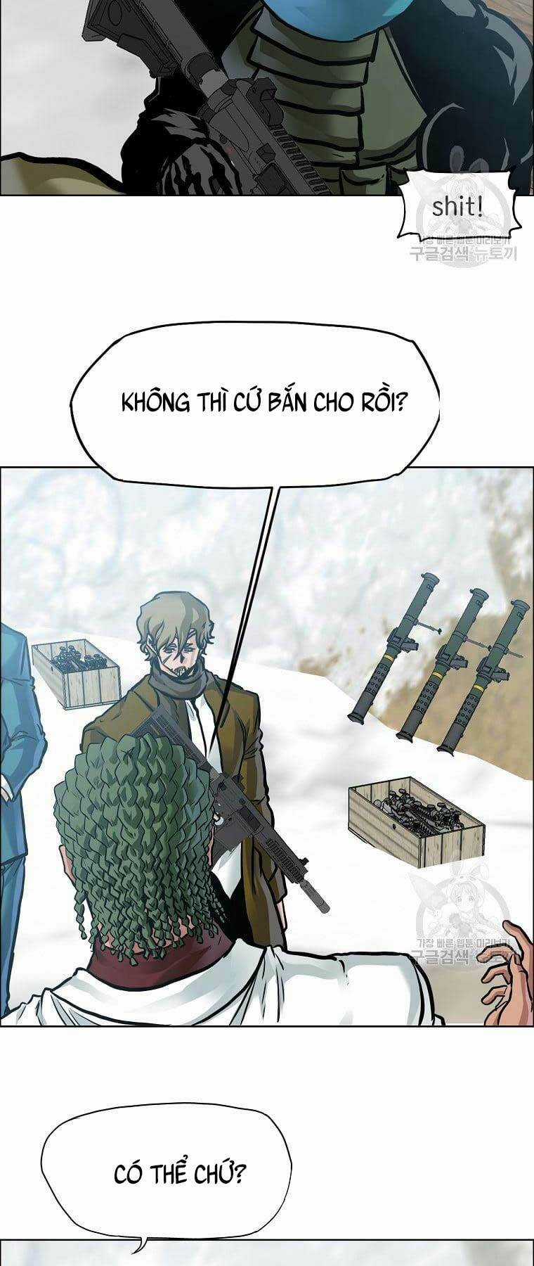 Bá Chủ Học Đường Ss4 Chapter 77 trang 26