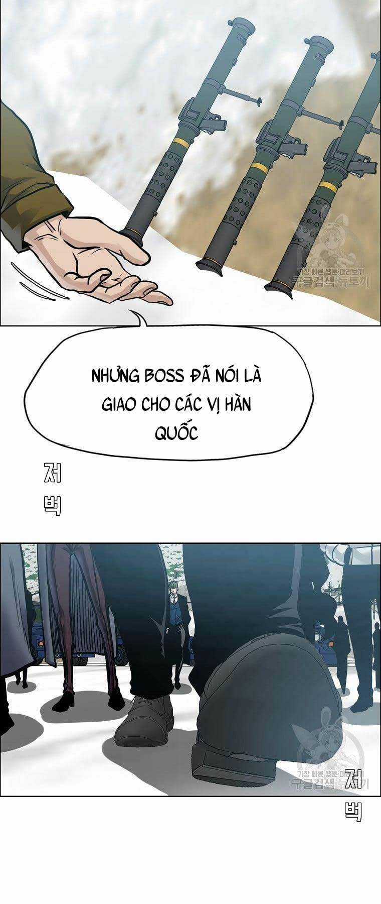 Bá Chủ Học Đường Ss4 Chapter 77 trang 27