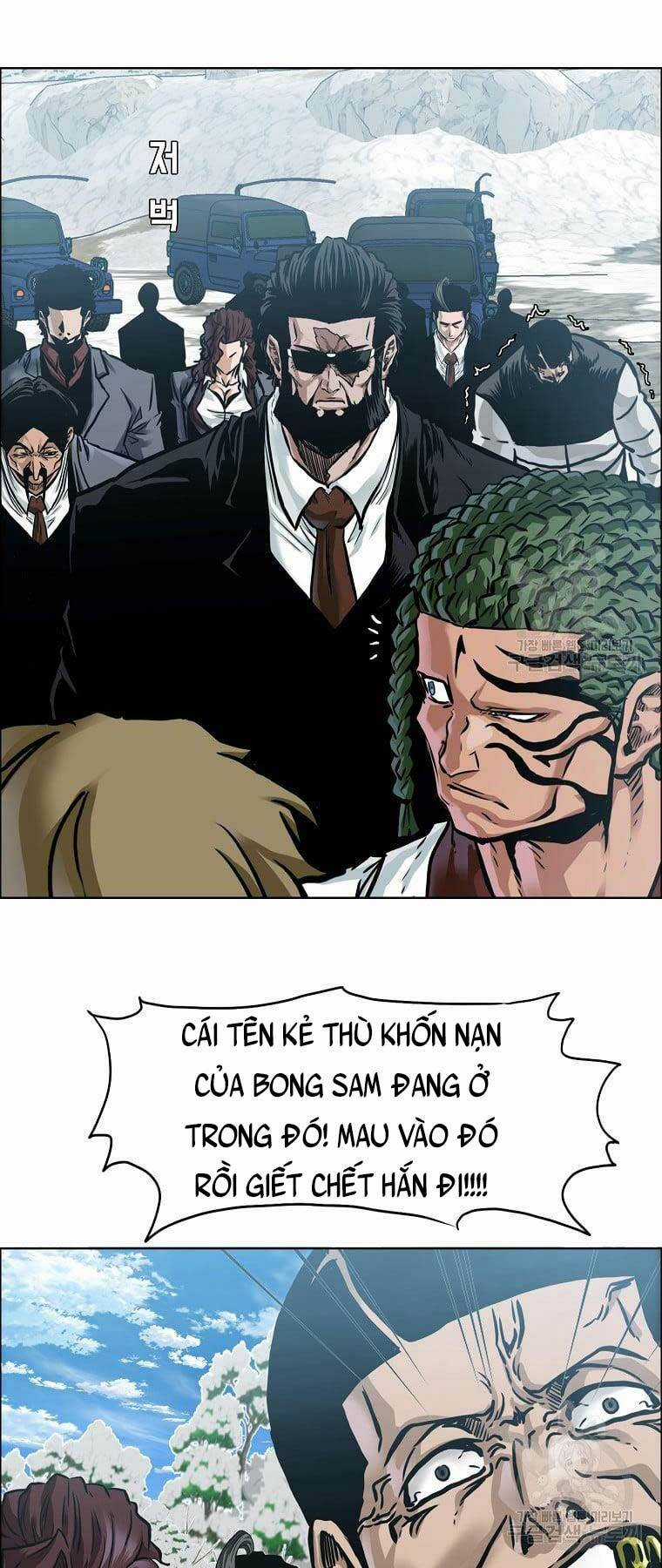 Bá Chủ Học Đường Ss4 Chapter 77 trang 28