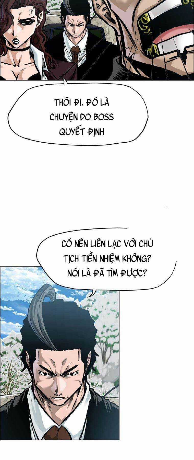 Bá Chủ Học Đường Ss4 Chapter 77 trang 29