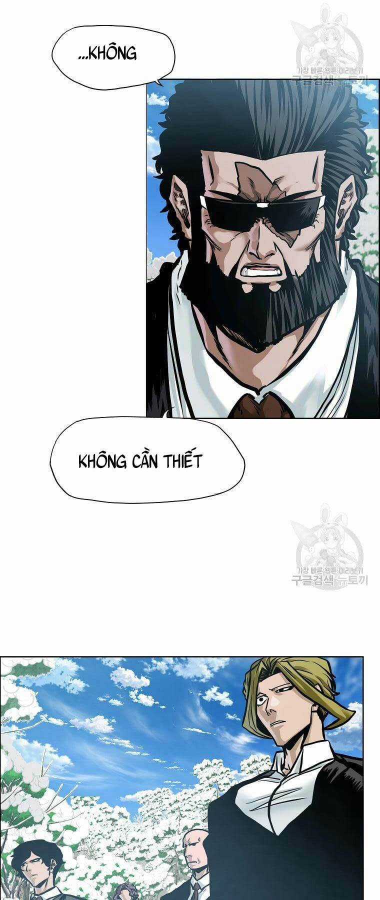 Bá Chủ Học Đường Ss4 Chapter 77 trang 30