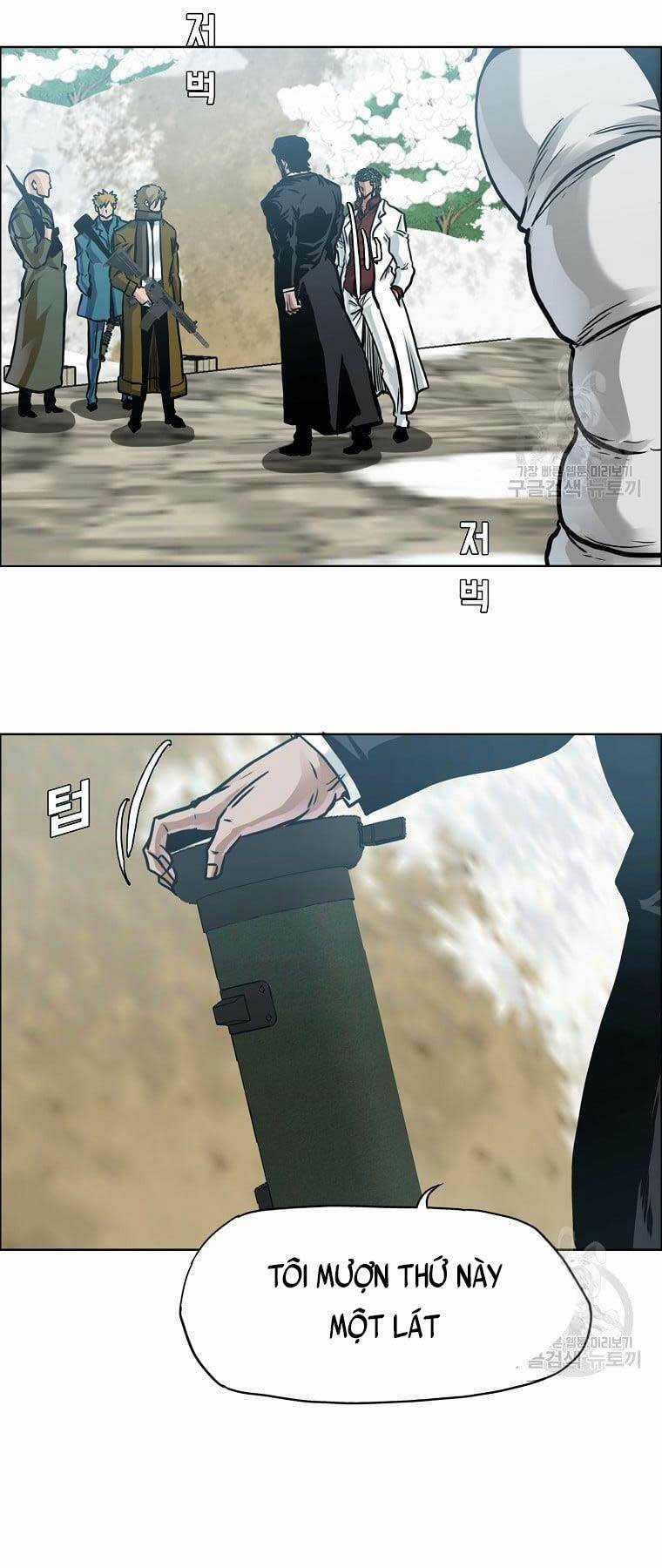 Bá Chủ Học Đường Ss4 Chapter 77 trang 32