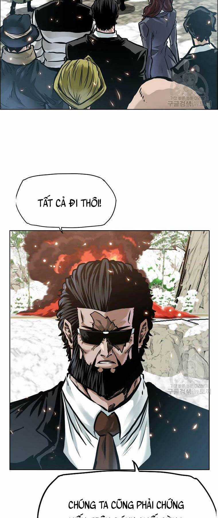 Bá Chủ Học Đường Ss4 Chapter 77 trang 41