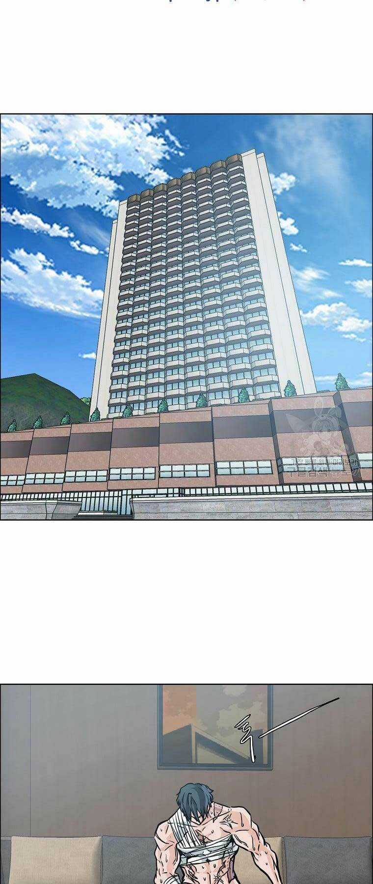 Bá Chủ Học Đường Ss4 Chapter 77 trang 44