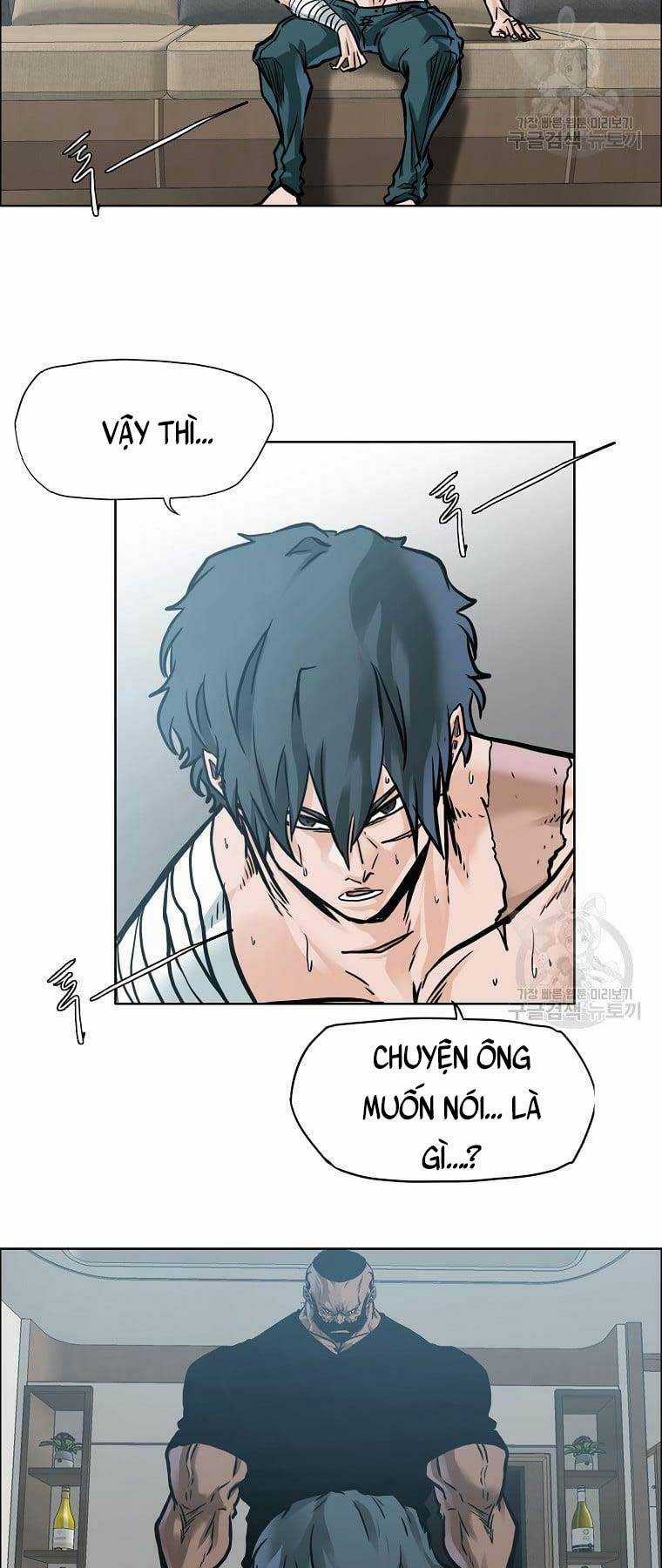 Bá Chủ Học Đường Ss4 Chapter 77 trang 45