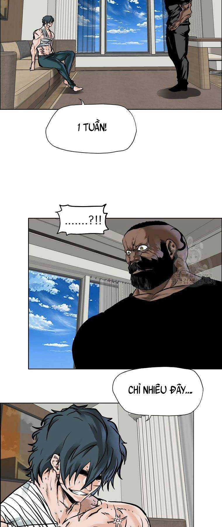 Bá Chủ Học Đường Ss4 Chapter 77 trang 49