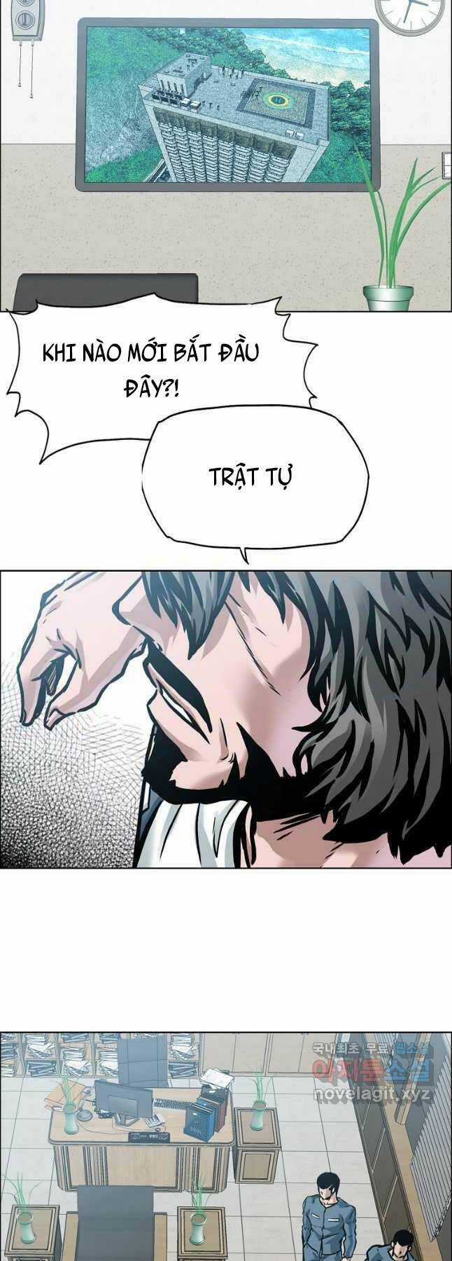 Bá Chủ Học Đường Ss4 Chapter 78 trang 11