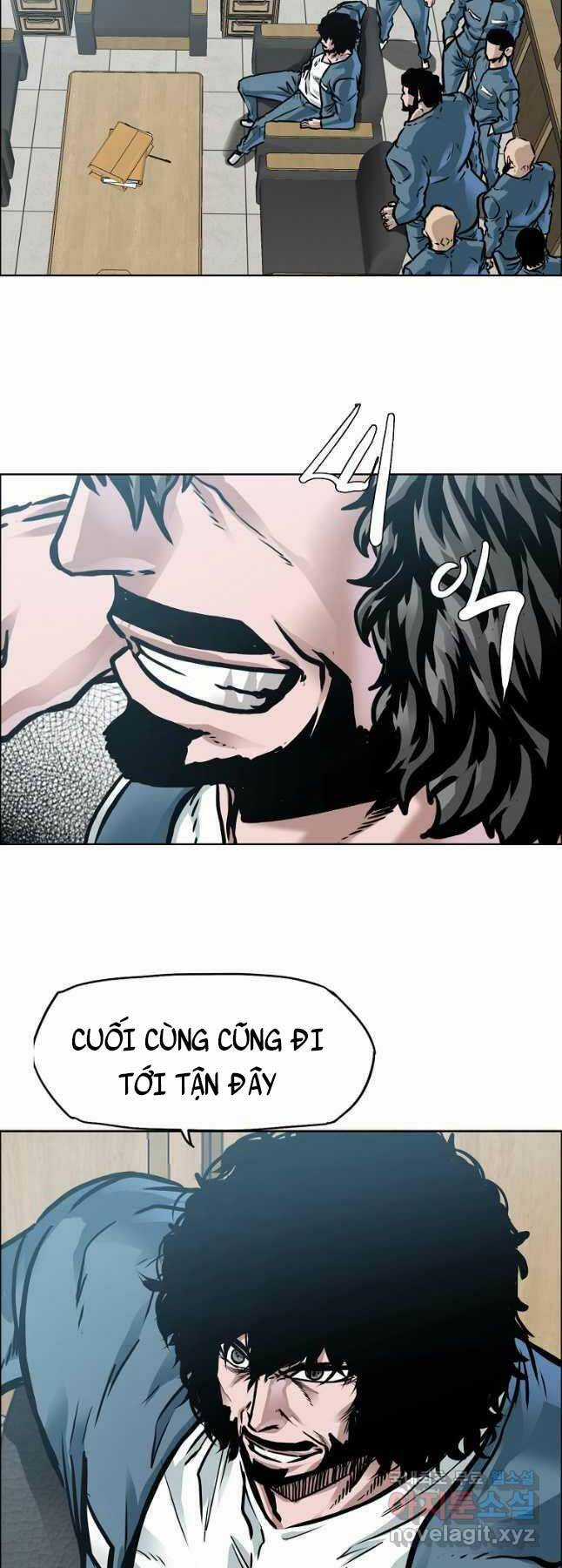 Bá Chủ Học Đường Ss4 Chapter 78 trang 12