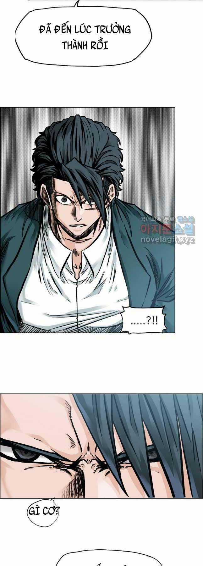 Bá Chủ Học Đường Ss4 Chapter 78 trang 28