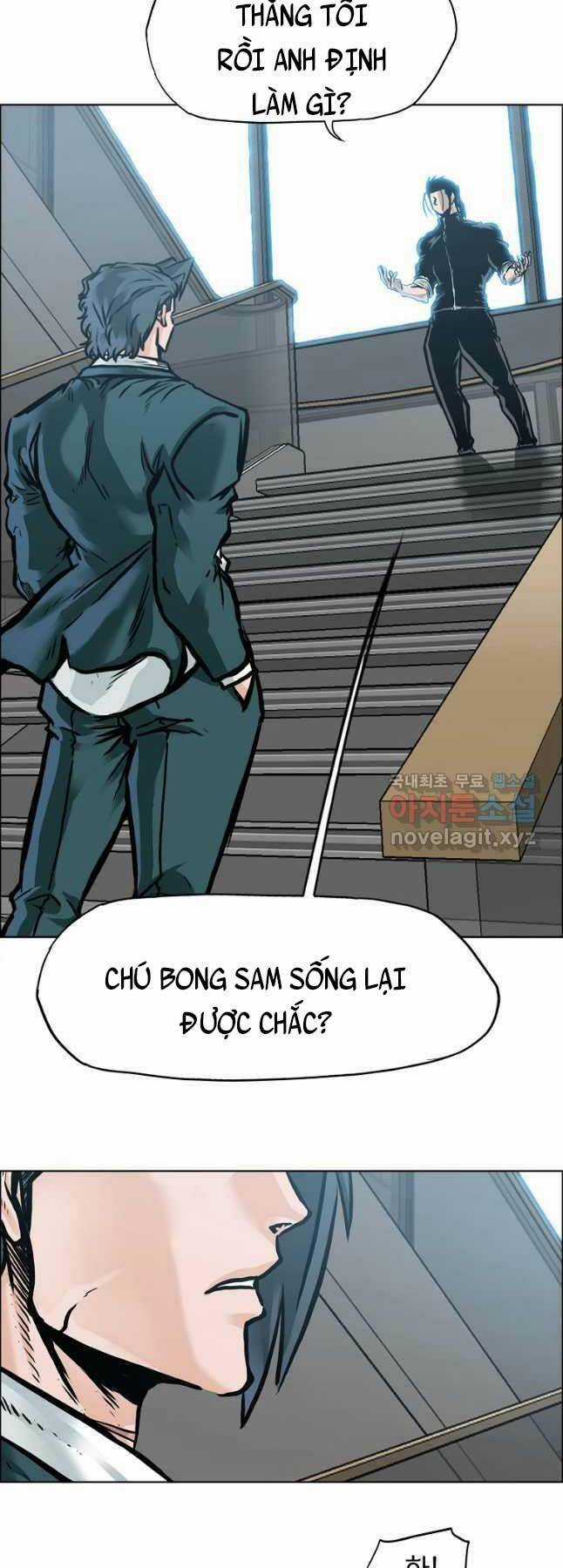Bá Chủ Học Đường Ss4 Chapter 78 trang 29