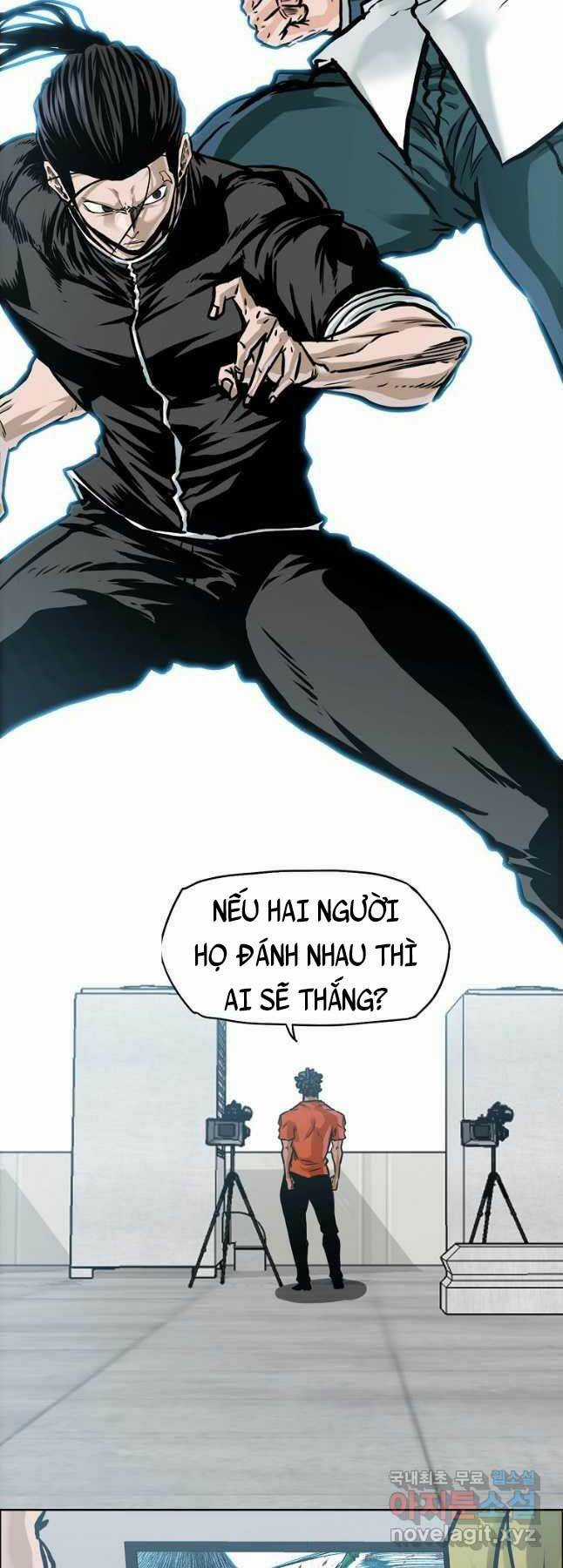 Bá Chủ Học Đường Ss4 Chapter 78 trang 3