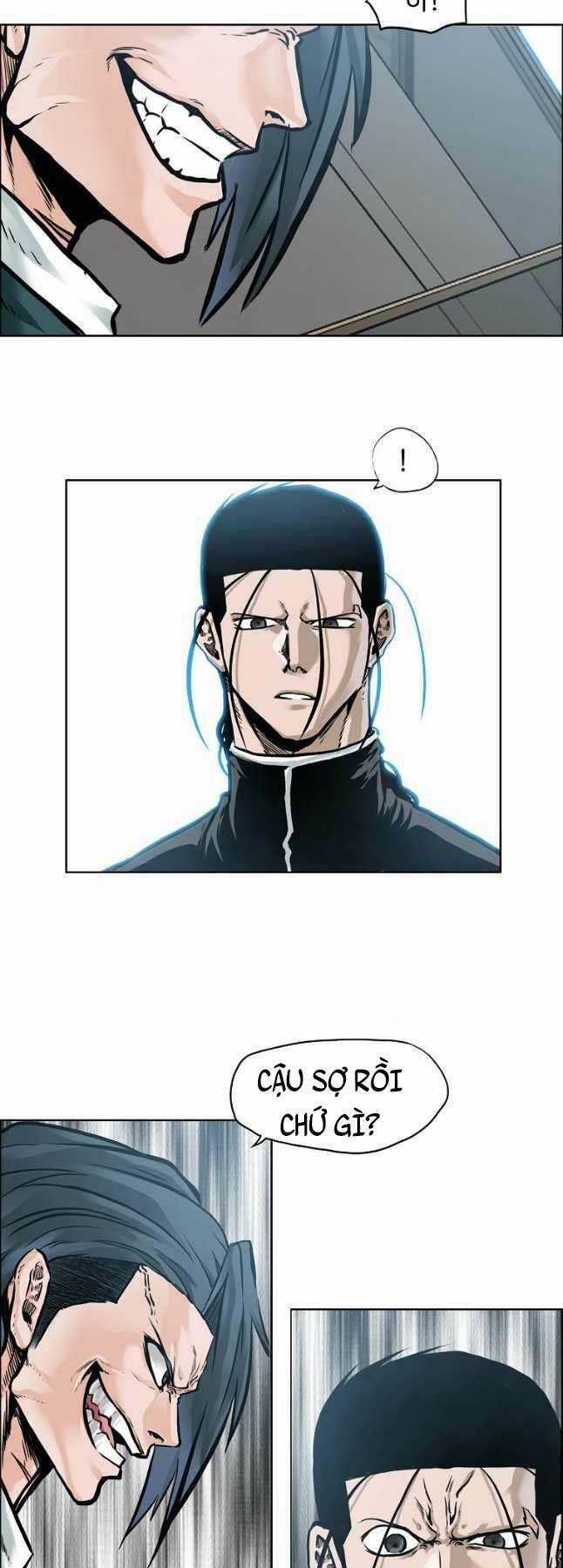 Bá Chủ Học Đường Ss4 Chapter 78 trang 30