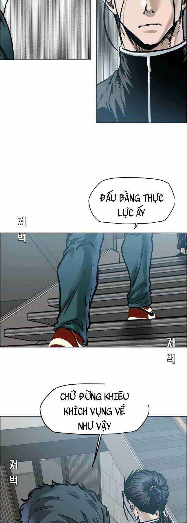 Bá Chủ Học Đường Ss4 Chapter 78 trang 31