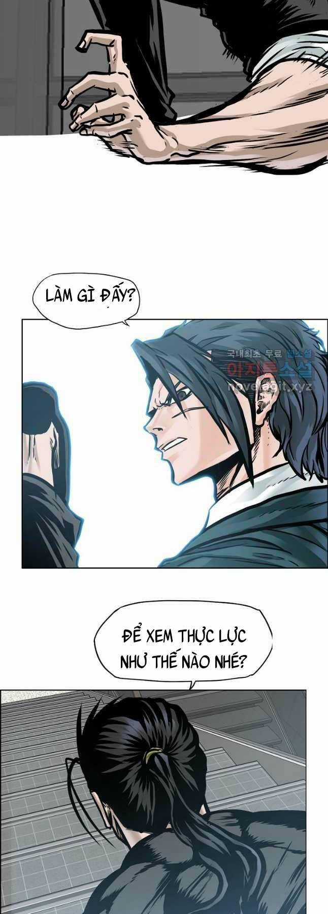 Bá Chủ Học Đường Ss4 Chapter 78 trang 34