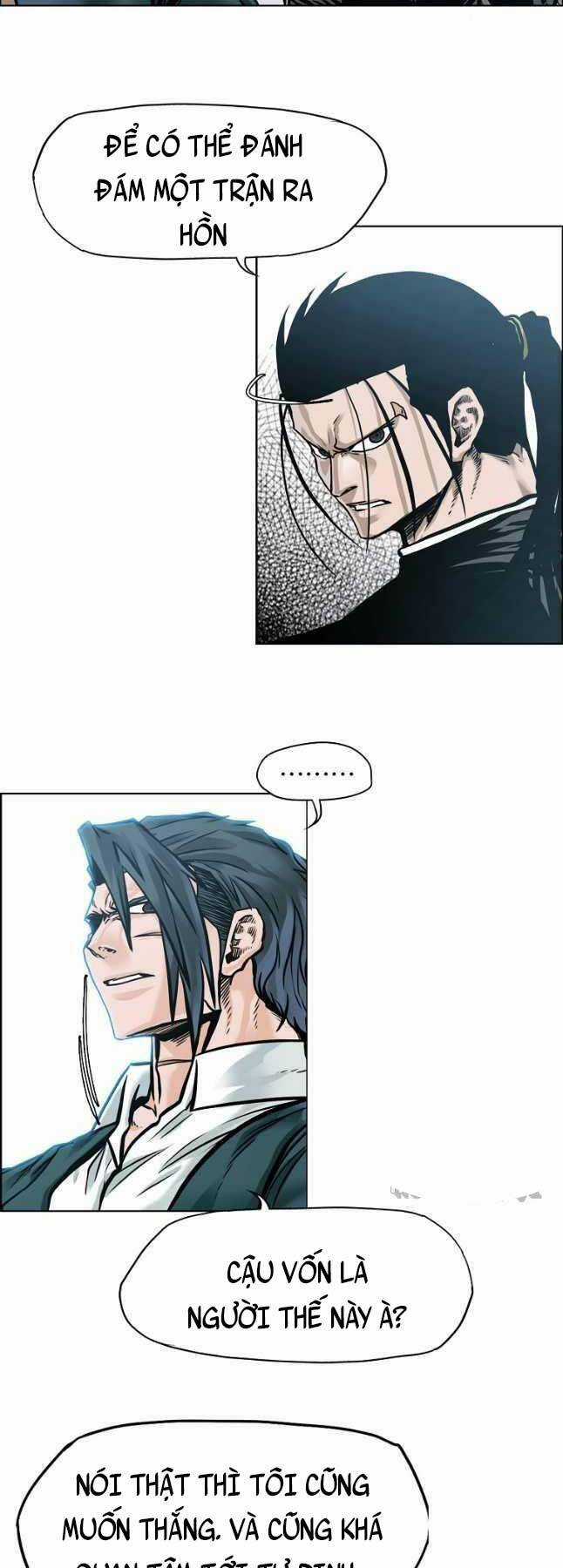 Bá Chủ Học Đường Ss4 Chapter 78 trang 36