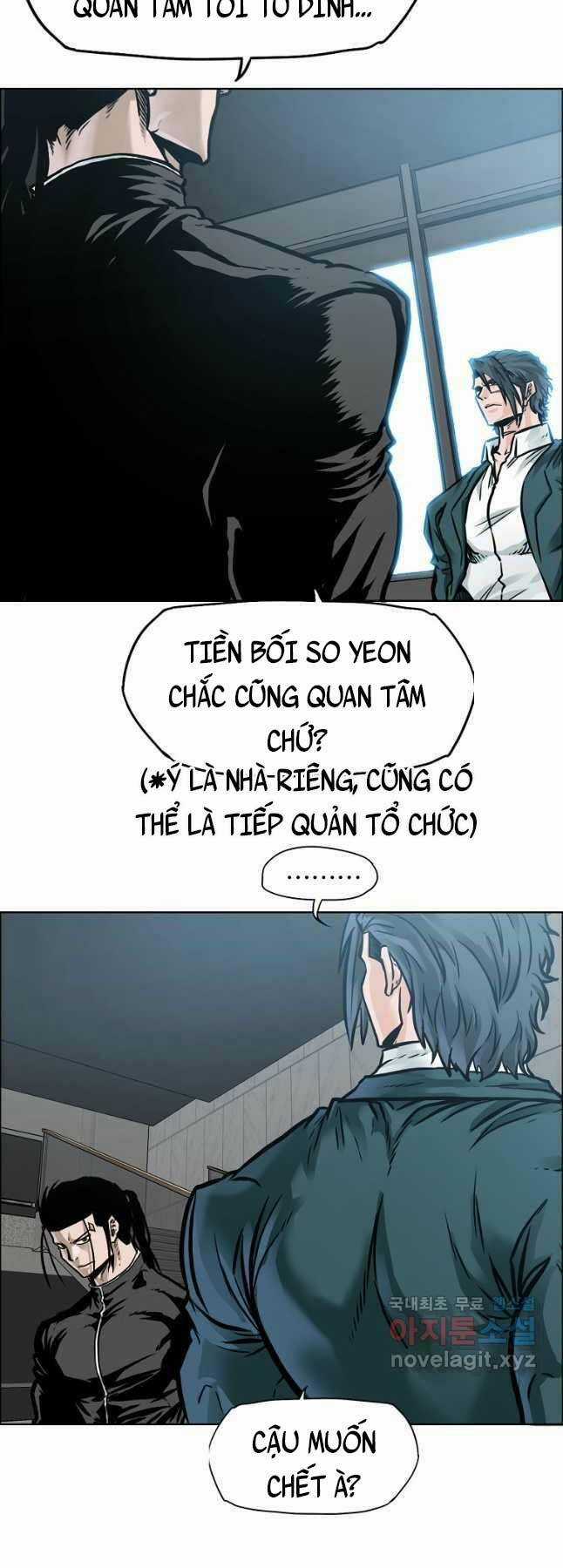 Bá Chủ Học Đường Ss4 Chapter 78 trang 37
