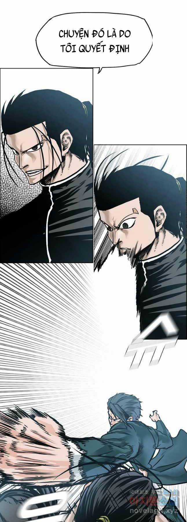 Bá Chủ Học Đường Ss4 Chapter 78 trang 38