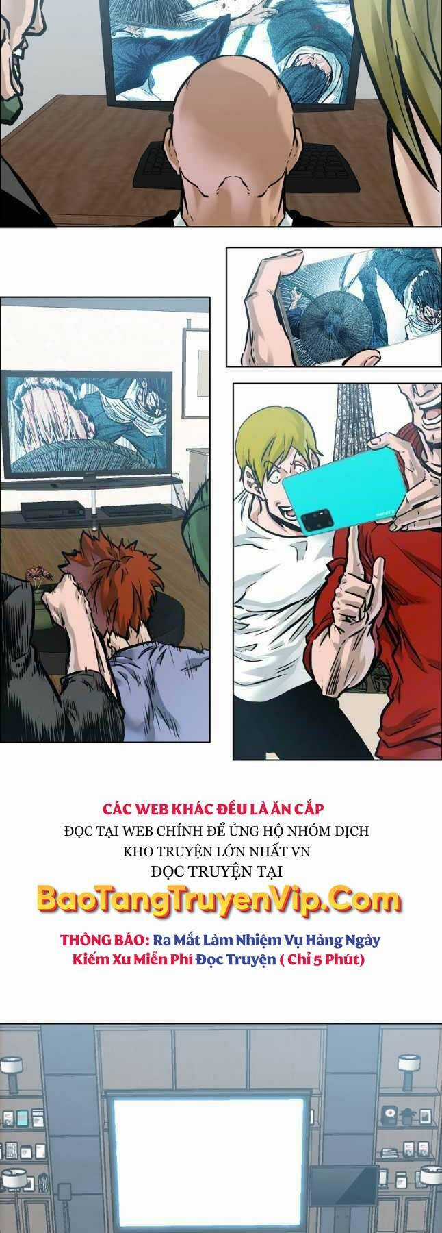 Bá Chủ Học Đường Ss4 Chapter 78 trang 4