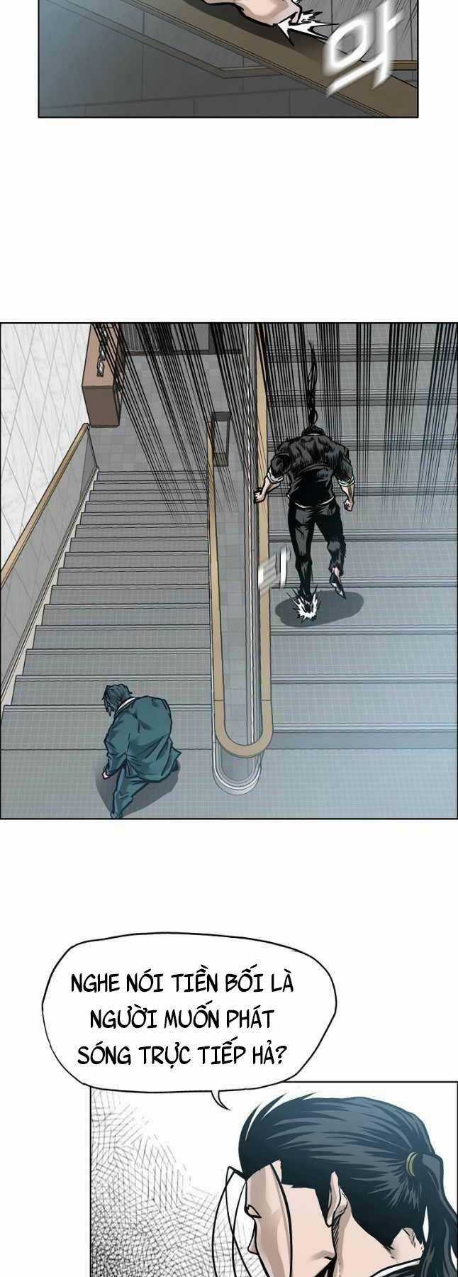 Bá Chủ Học Đường Ss4 Chapter 78 trang 41