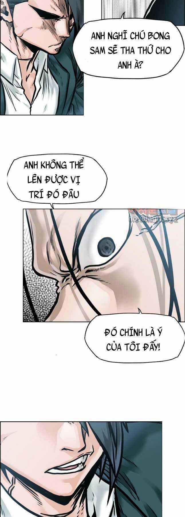 Bá Chủ Học Đường Ss4 Chapter 78 trang 43