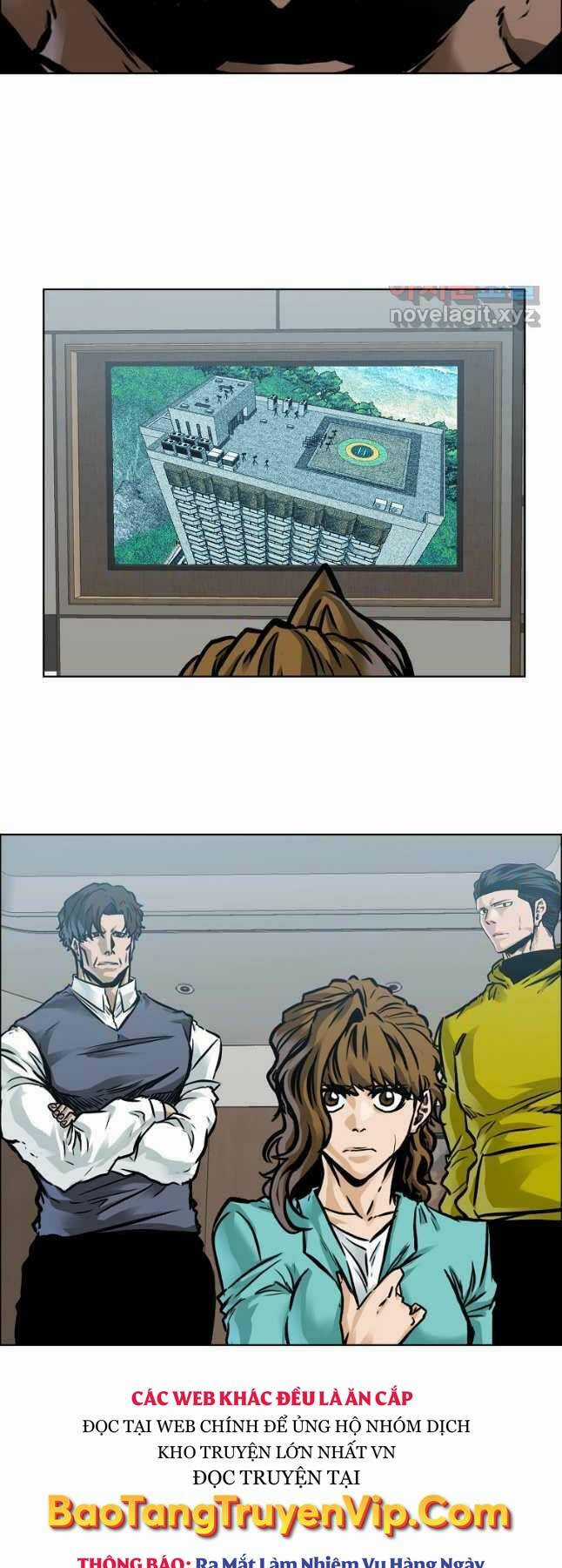 Bá Chủ Học Đường Ss4 Chapter 78 trang 6