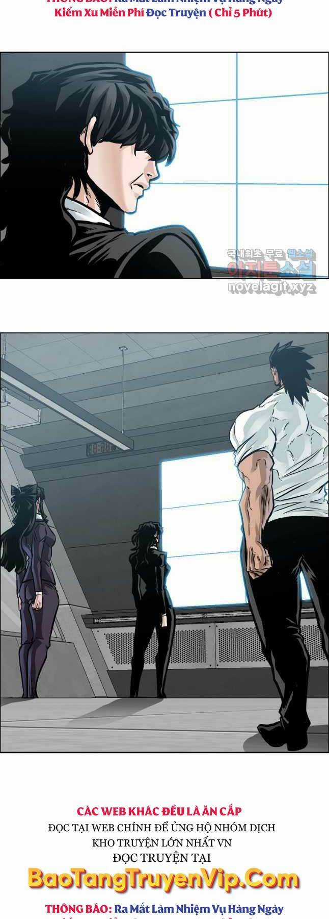 Bá Chủ Học Đường Ss4 Chapter 78 trang 7