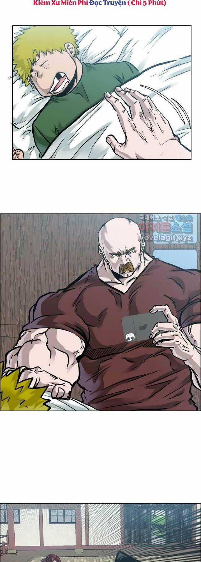 Bá Chủ Học Đường Ss4 Chapter 78 trang 8