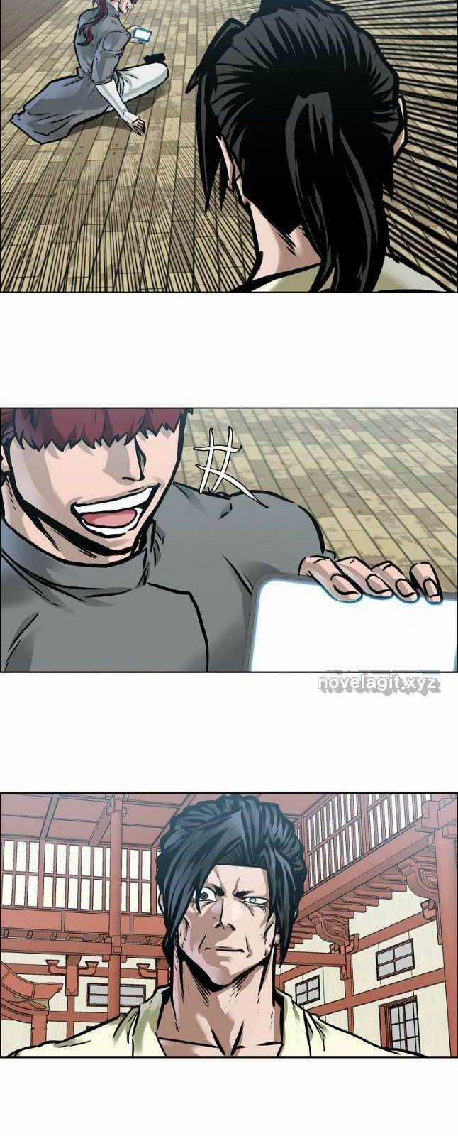 Bá Chủ Học Đường Ss4 Chapter 78 trang 9