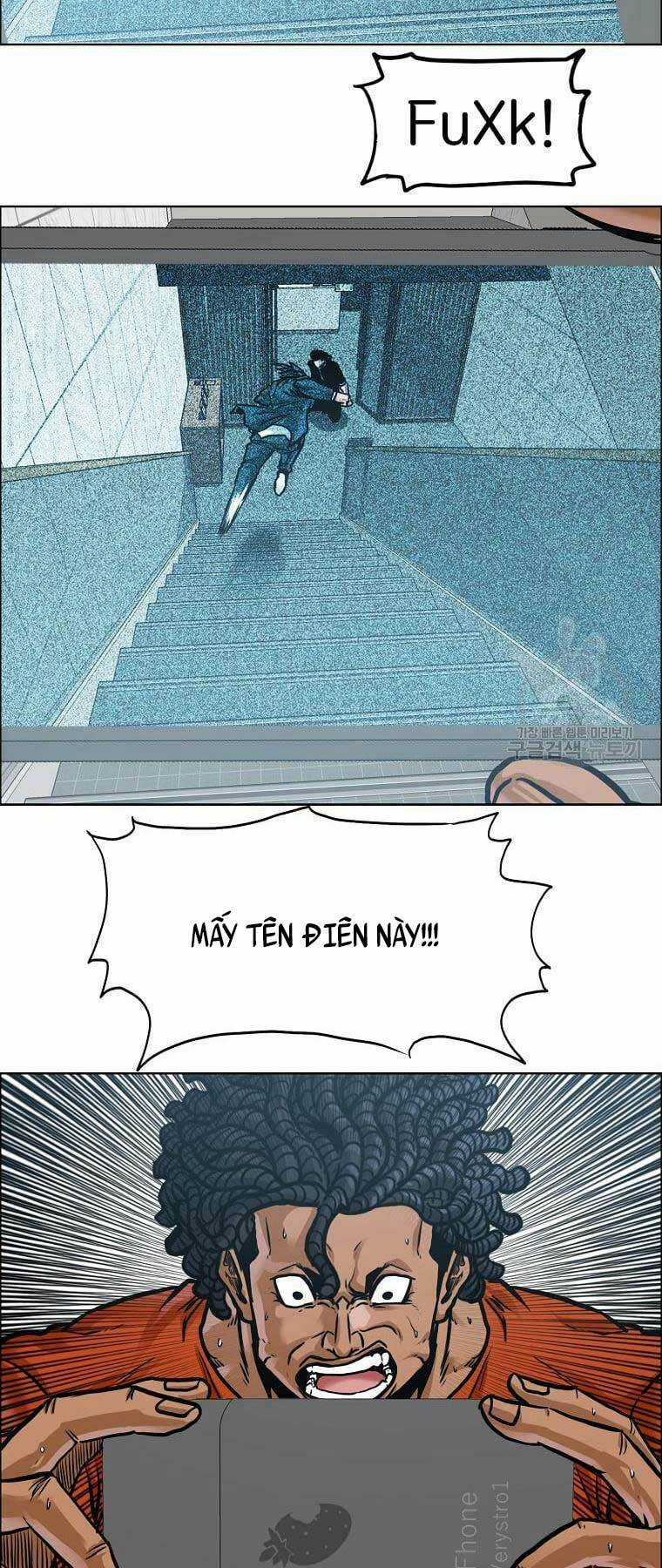 Bá Chủ Học Đường Ss4 Chapter 79 trang 26