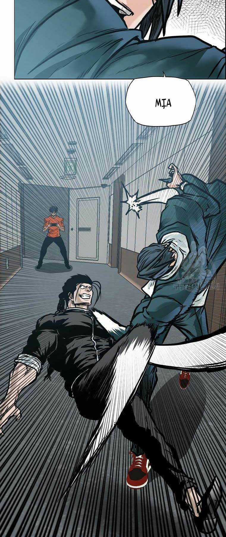 Bá Chủ Học Đường Ss4 Chapter 79 trang 41