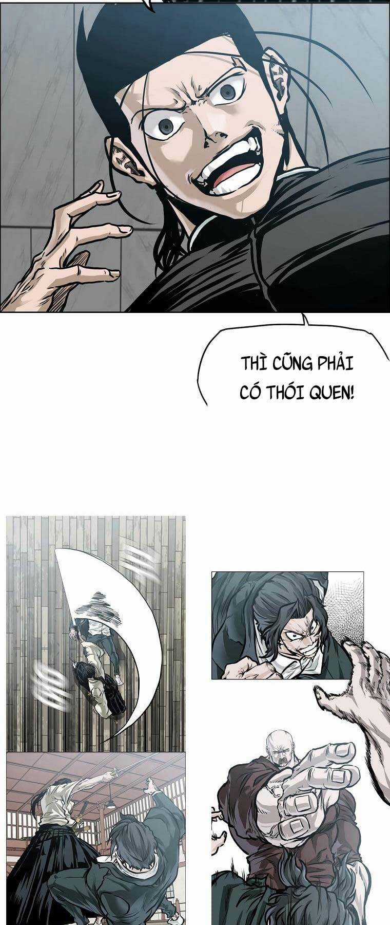 Bá Chủ Học Đường Ss4 Chapter 79 trang 8