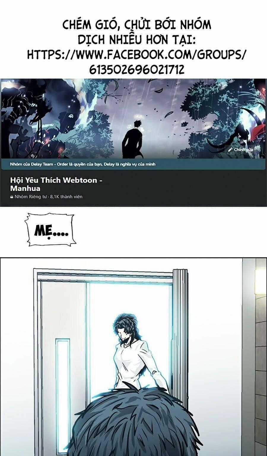 Bá Chủ Học Đường Ss4 Chapter 8 trang 0