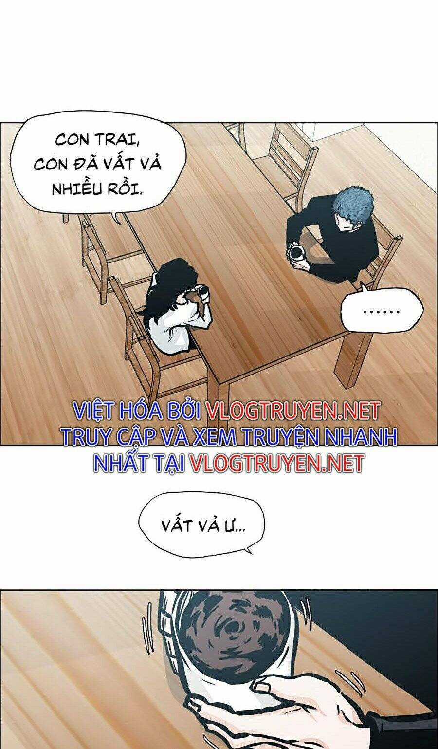 Bá Chủ Học Đường Ss4 Chapter 8 trang 10