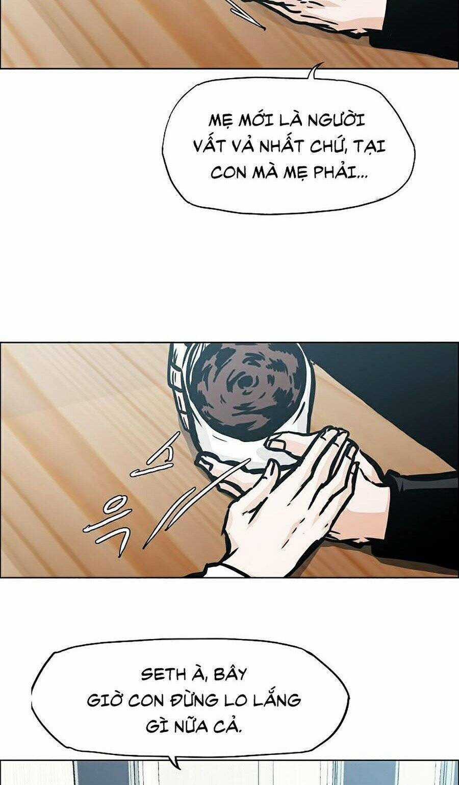 Bá Chủ Học Đường Ss4 Chapter 8 trang 11