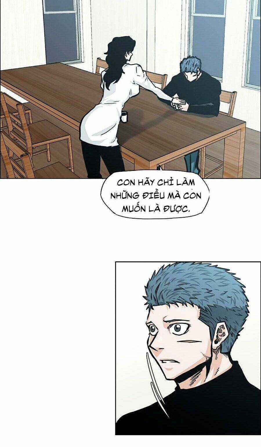 Bá Chủ Học Đường Ss4 Chapter 8 trang 12