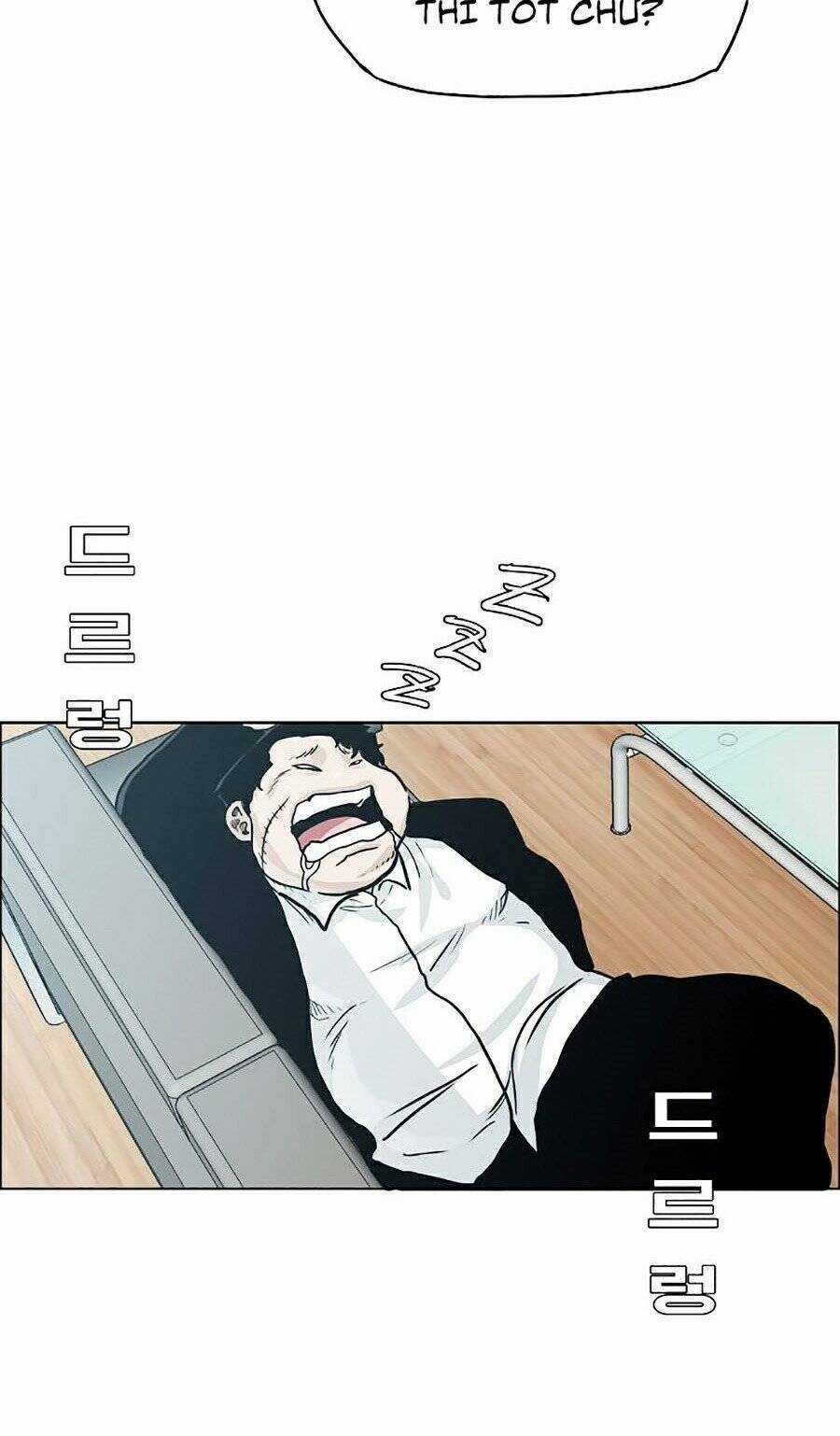 Bá Chủ Học Đường Ss4 Chapter 8 trang 2