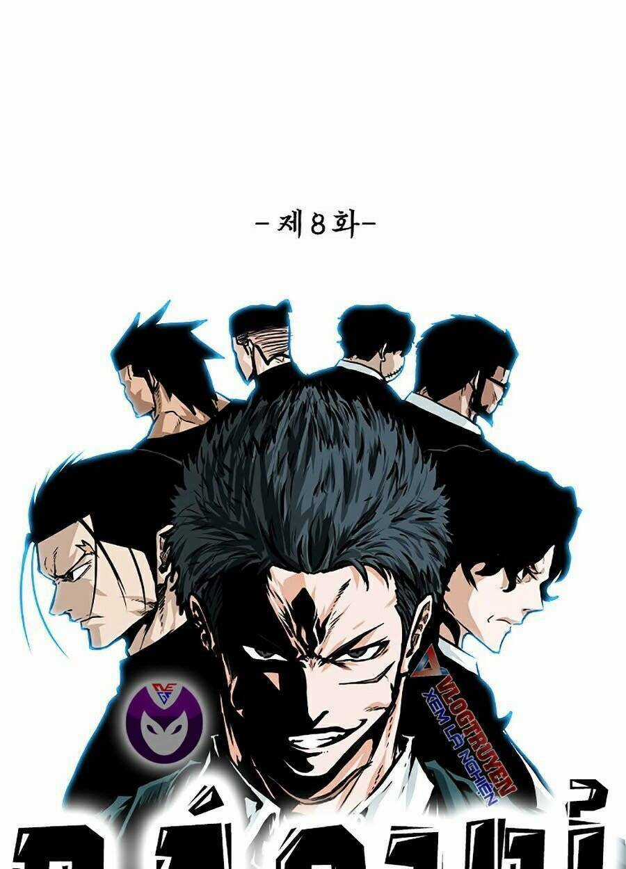 Bá Chủ Học Đường Ss4 Chapter 8 trang 21